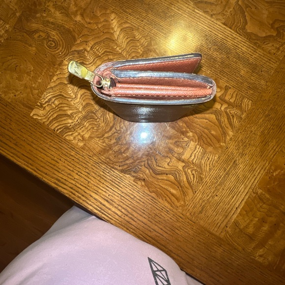 Louis Vuitton Brown and Gold Monogram Mini Bag - Picture 8 of 15